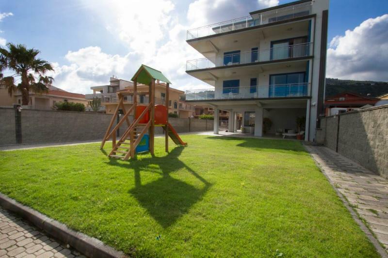 Ferienwohnung Terraces D'Orlando Sicily Exterior foto