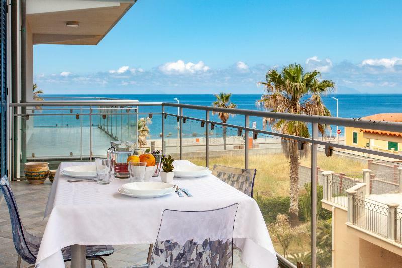 Ferienwohnung Terraces D'Orlando Sicily Exterior foto